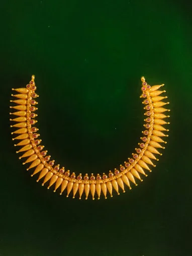 Poovelil jewellery